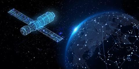 通信工程師眼中的《流浪地球》 衛星通信的硬核生存法則