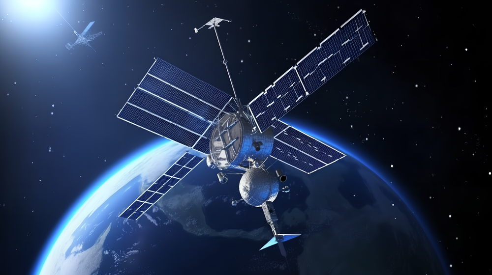 衛星通信 邁向未來信息時代的關鍵基石
