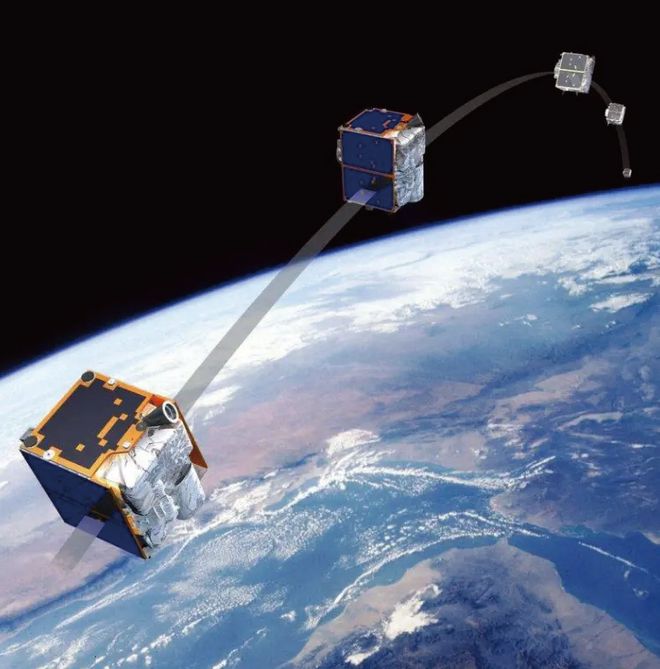 身臨天基通信時代 當衛星互聯網重塑人類連結新格局