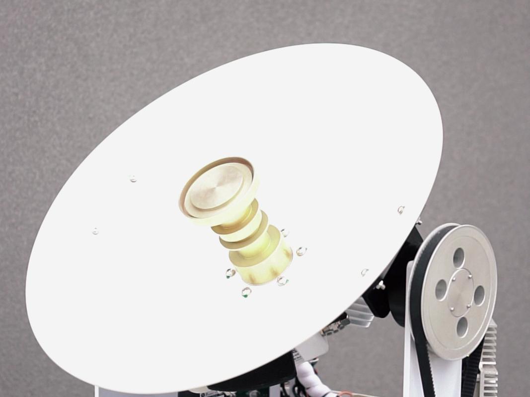 陸地自動高通量衛星終端 開啟衛星通信的智能化時代