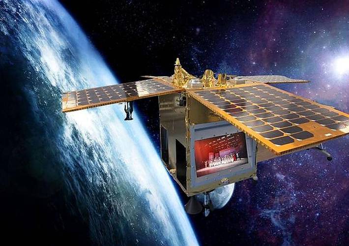 "星座正式落地并投入實戰測試,試圖搭建自主可控的戰場衛星通信體系